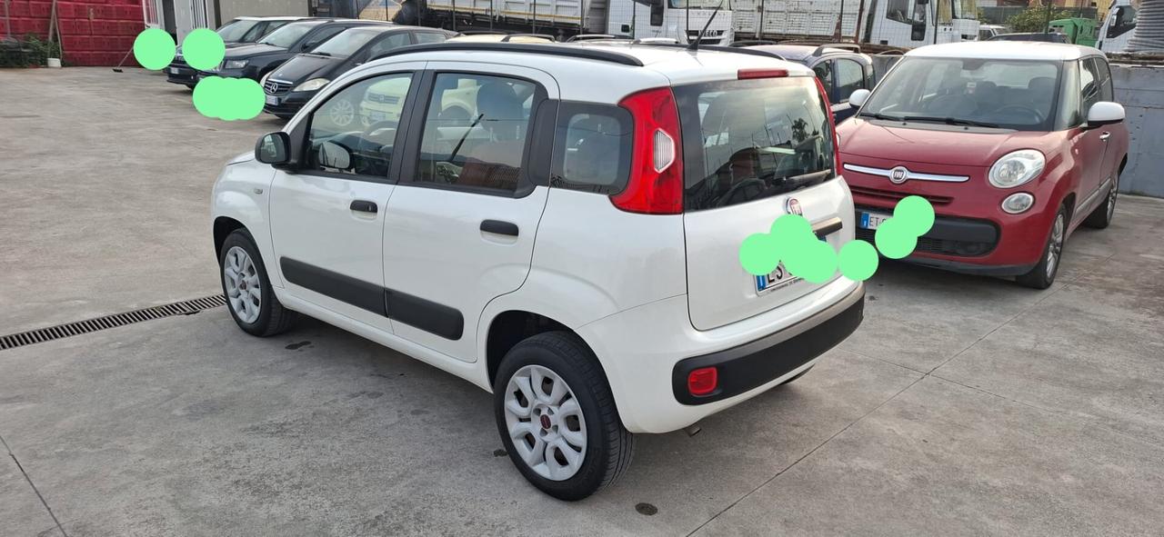 Fiat Panda 0.9 TwinAir Turbo Natural Power Lounge