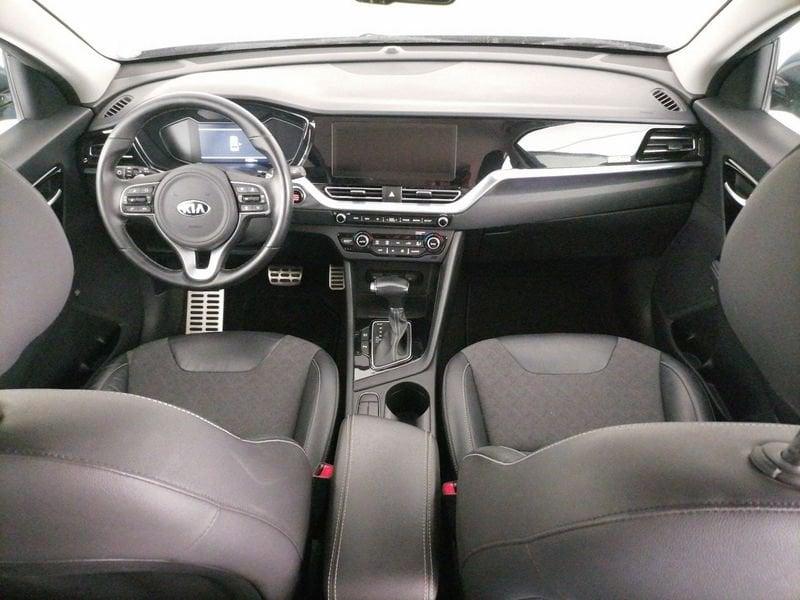 Kia Niro 1.6 gdi hev Evolution dct