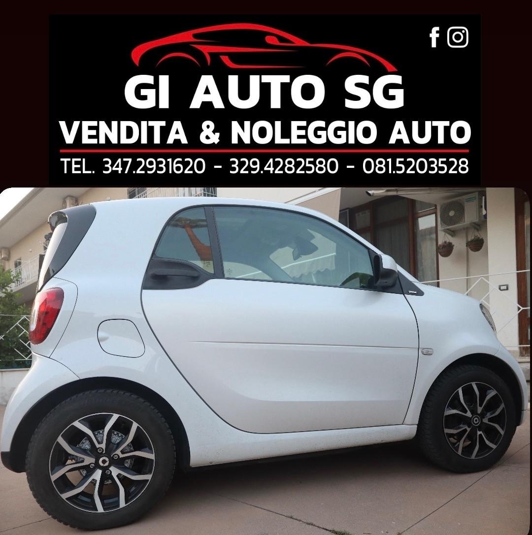 Smart ForTwo 90 0.9 Turbo Passion AUTOMATICA