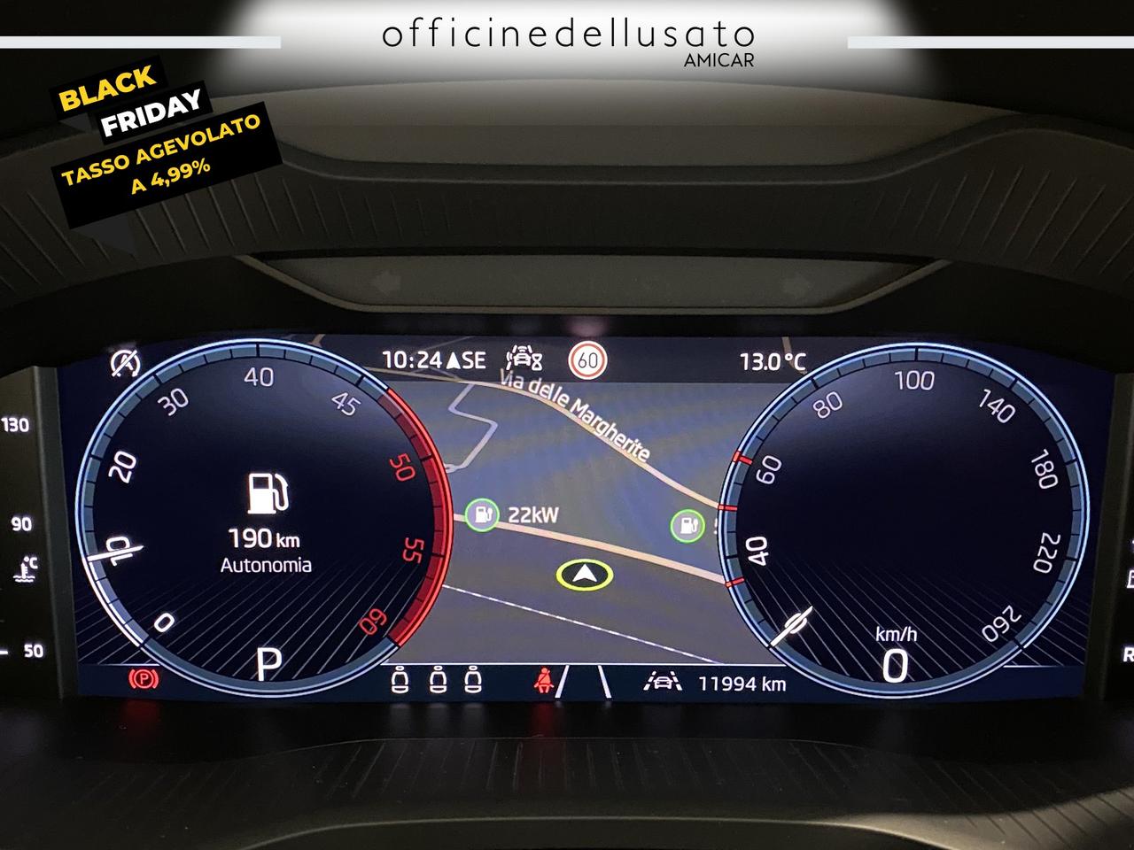 Skoda Karoq 2.0 tdi evo scr 150cv executive dsg