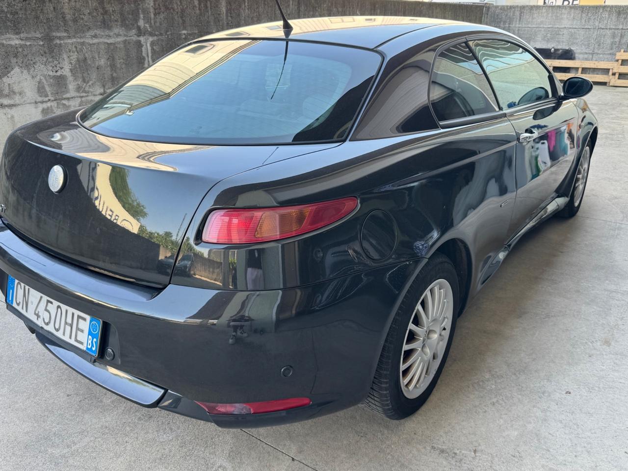 Alfa Romeo GT 1.9 MJT 16V Luxury