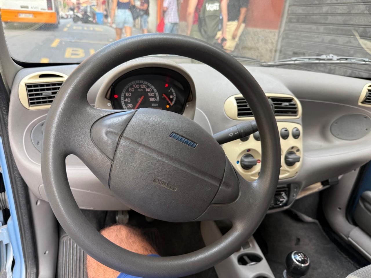 Fiat 600 1.1 50th Anniversary