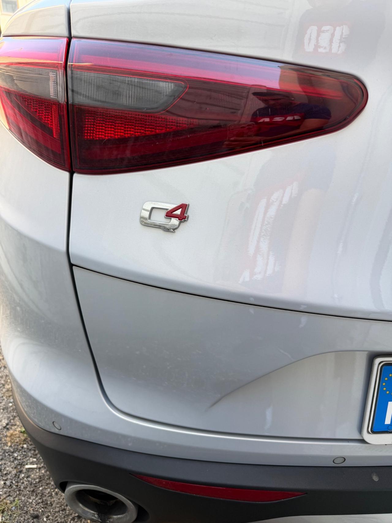 Alfa Romeo Stelvio 2.2 Turbodiesel 190 CV AT8 Q4 Executive