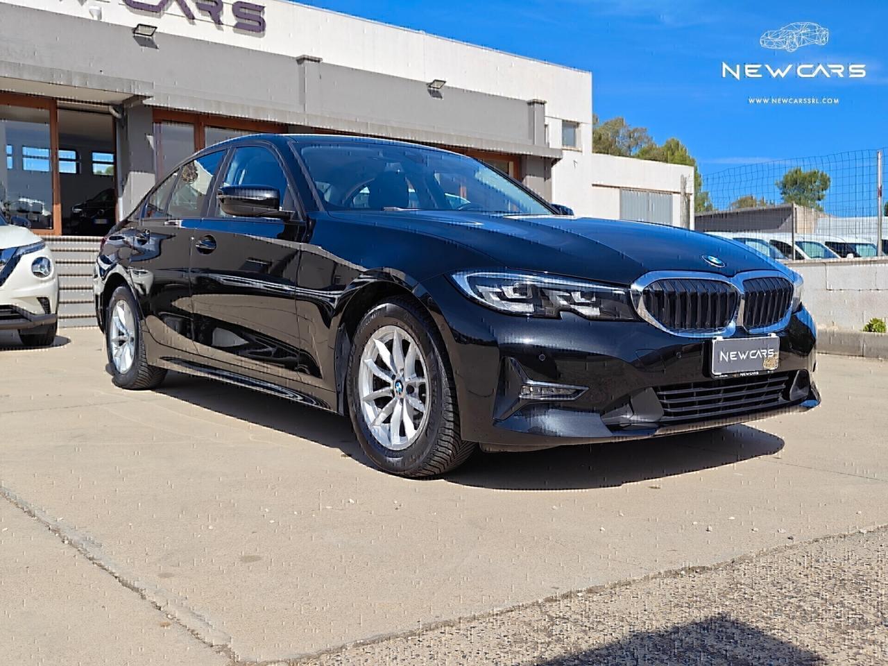 Bmw 318 d Business Advantage aut.