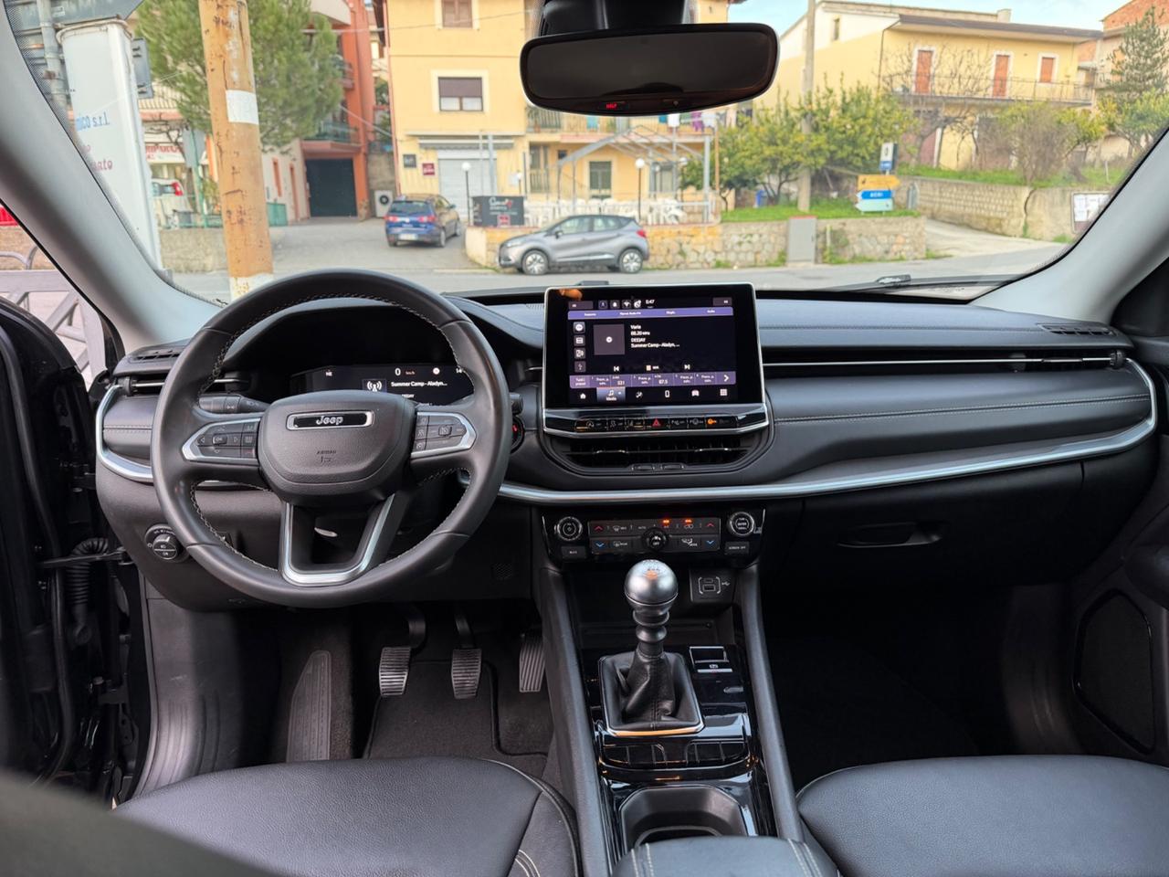 Jeep Compass 1.6 Multijet II 2WD Limited