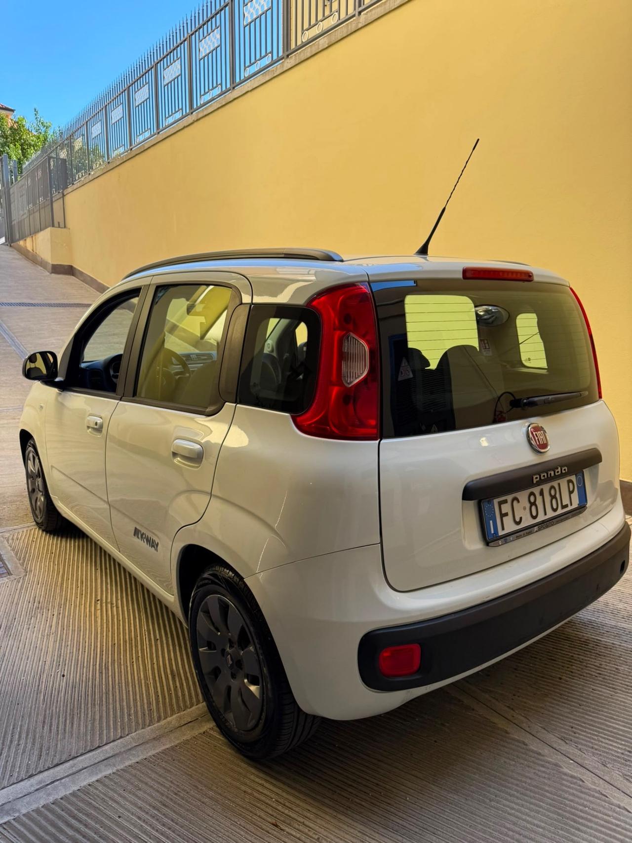 Fiat Panda 1.2 EasyPower Lounge