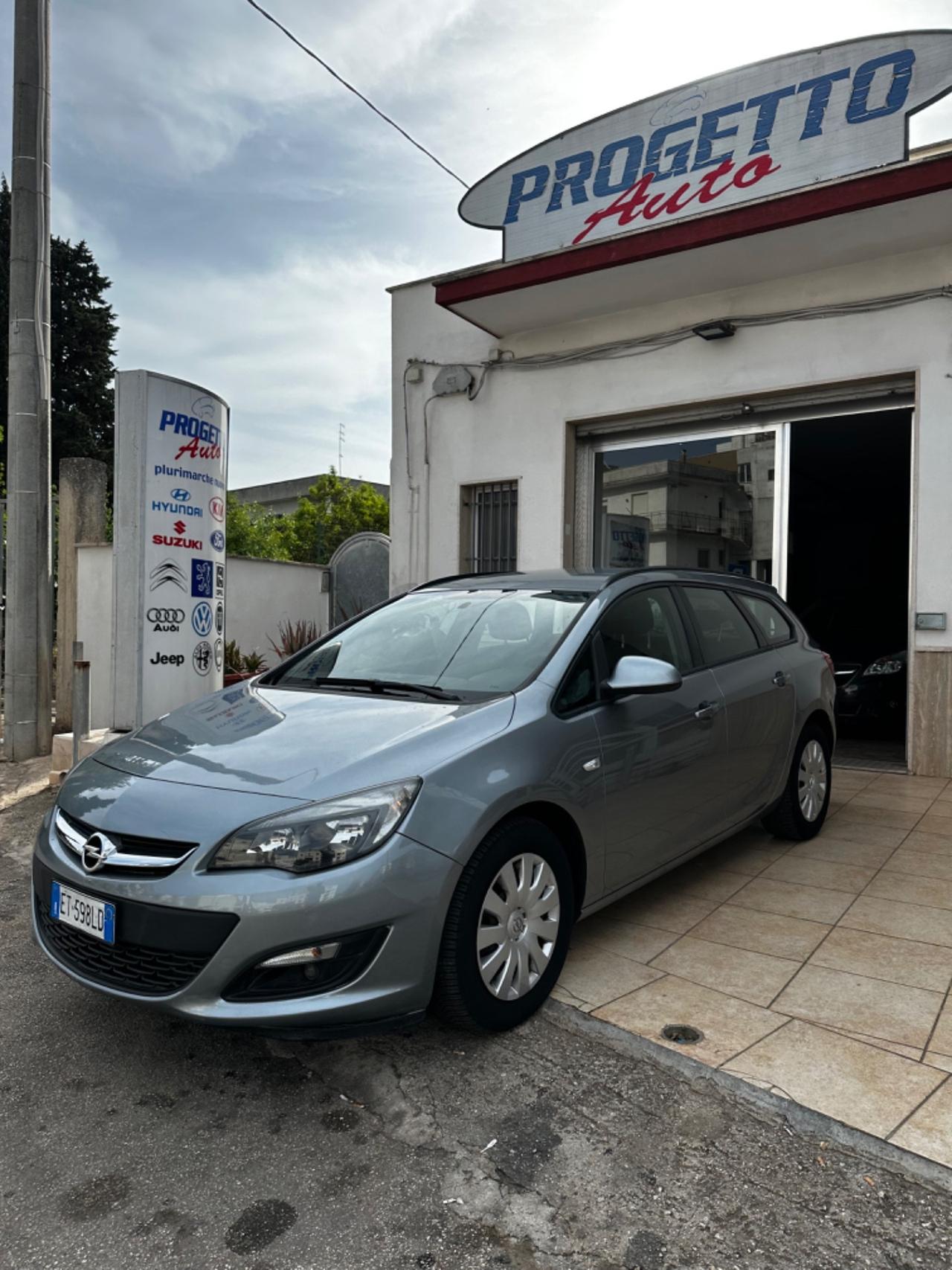 Opel Astra 1.7 CDTI 110CV Sports Tourer Elective