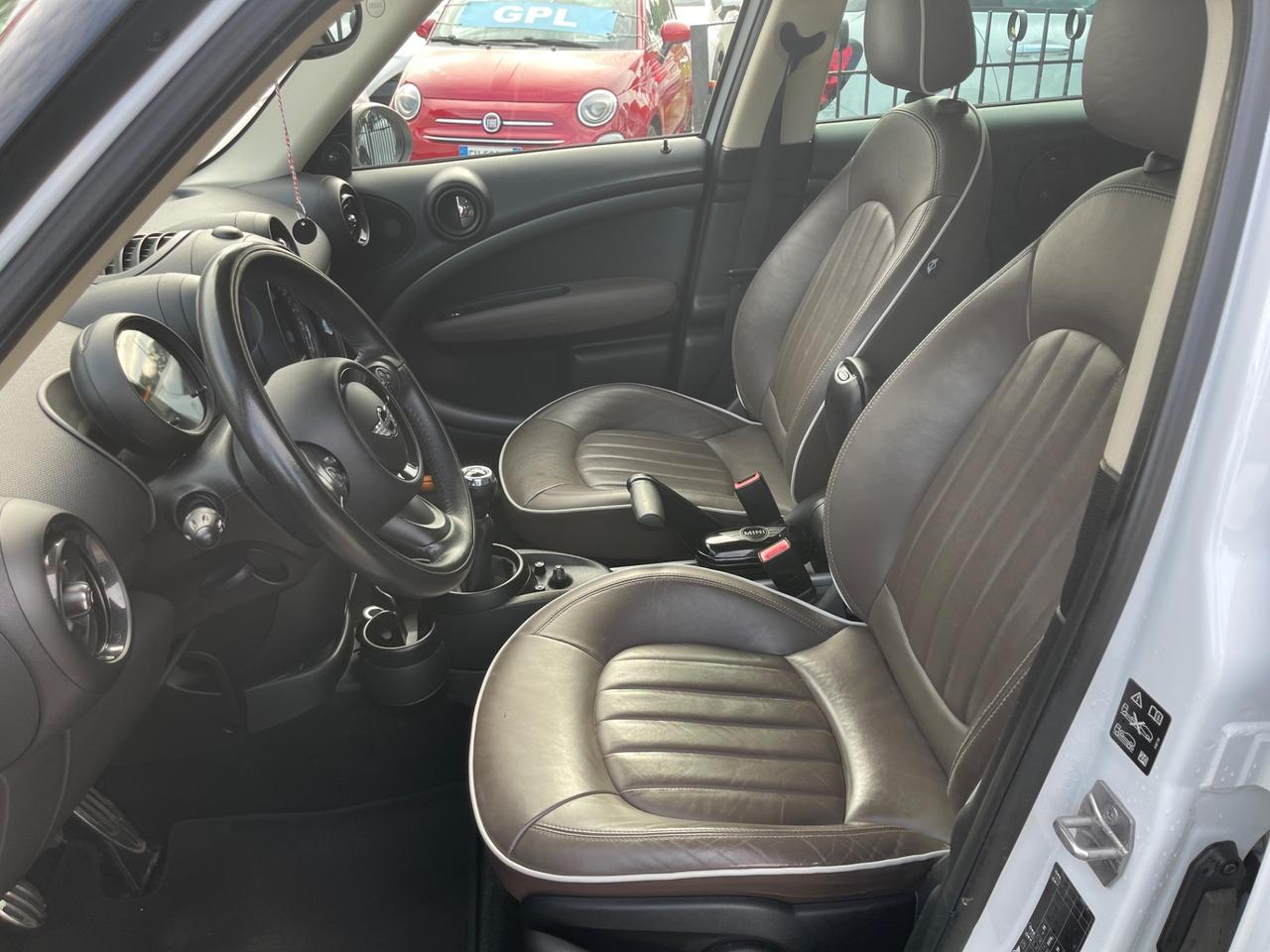 Mini Cooper Countryman 2.0 SD ALL4