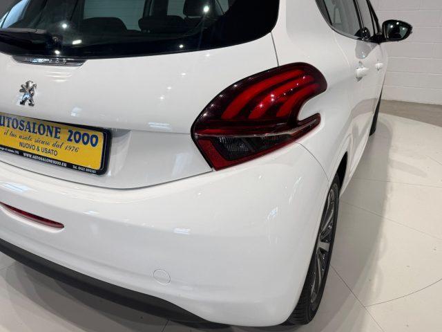 PEUGEOT 208 1.2 Turbo 110cv EAT6 5p Allure auto. PREZZO REALE