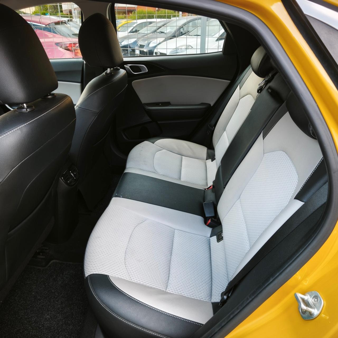 Kia XCeed 1.6 CRDi 115 CV DCT Style