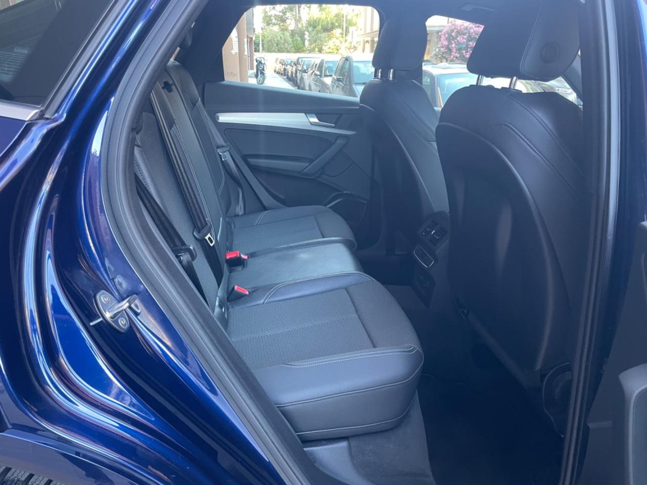 Audi Q5 SPB 35 TDI S TRONIC S LINE PLUS "TETTO NAVY LED PELLE B&O 20'
