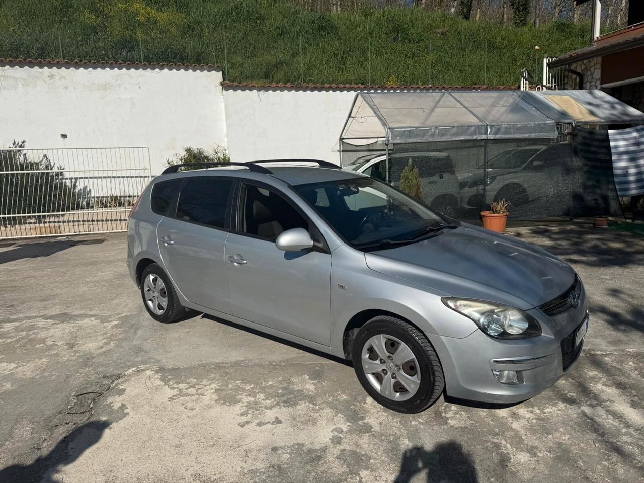 Hyundai i30 CW 1.4 16V 109CV BlueDrive GPL