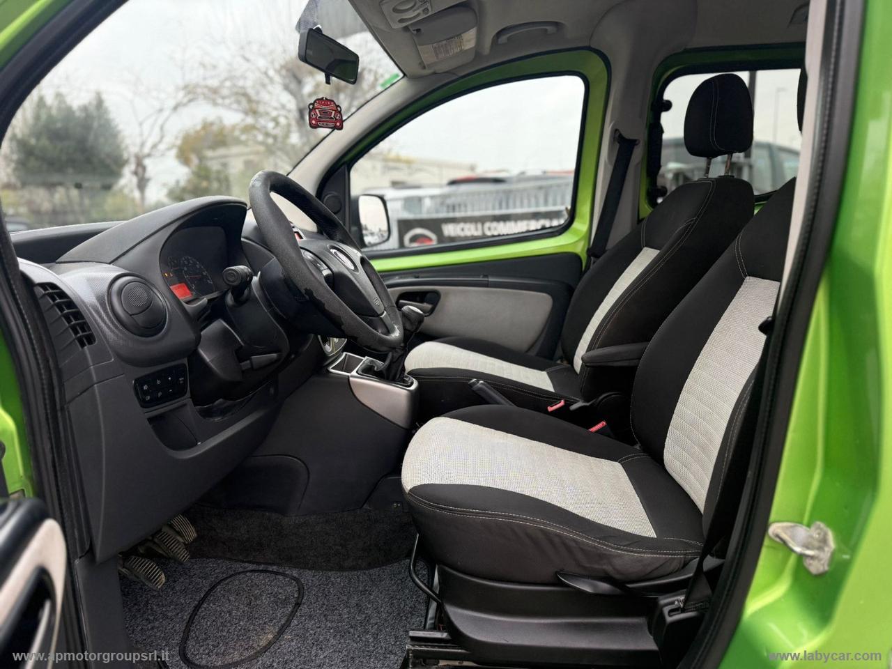 FIAT QUBO 1.3 MJT 75 CV Dynamic