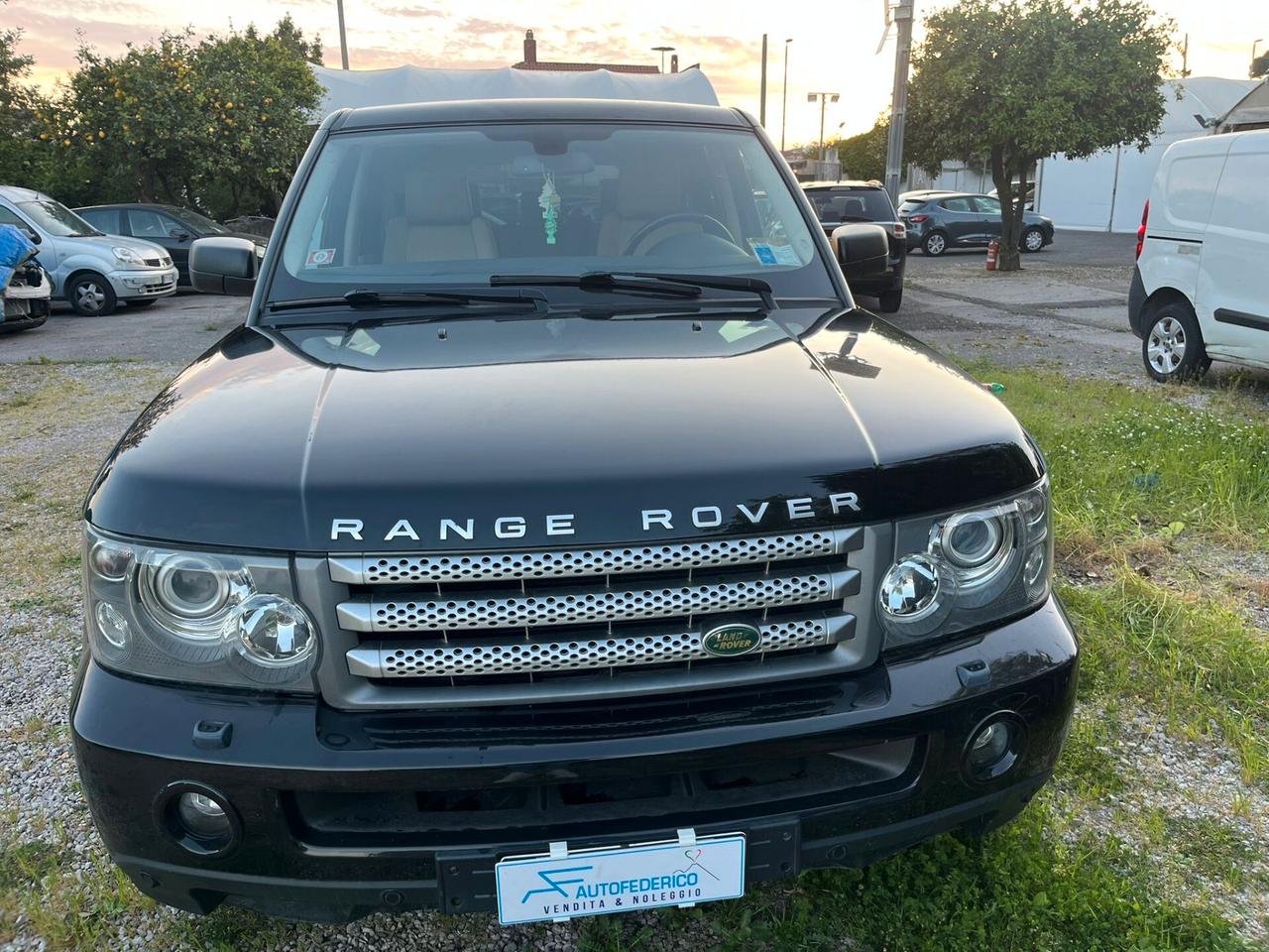 Land Rover Sport 3.6 TDV8 motore rotto