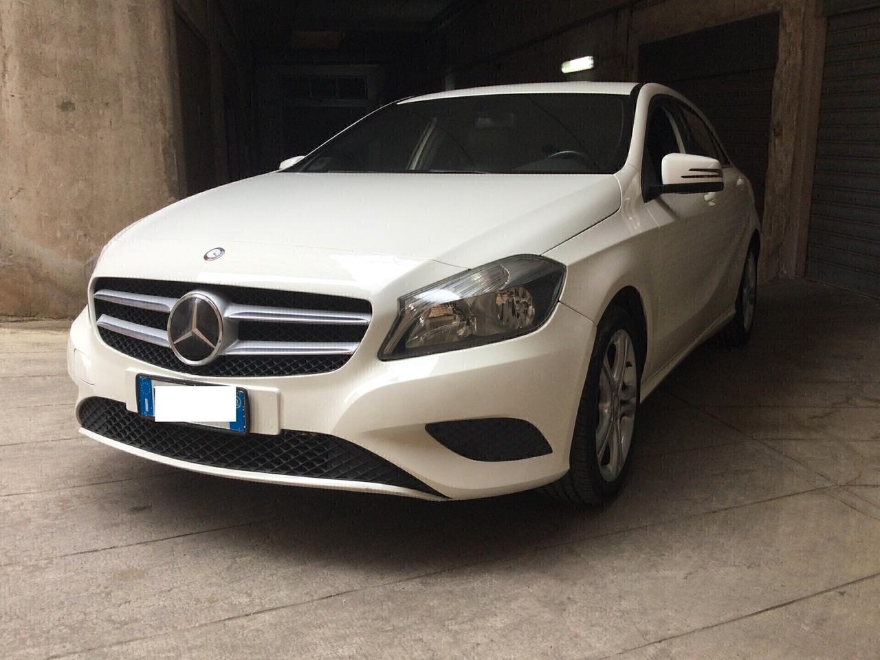 Mercedes-benz Classe A 180 CDI Premium
