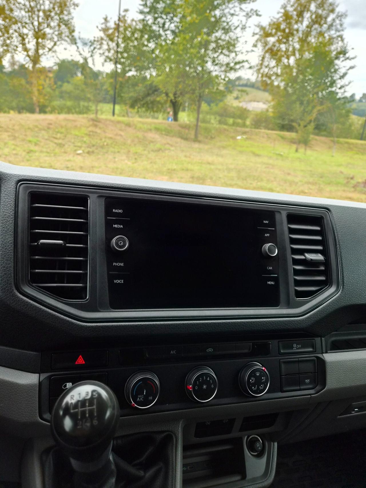 VOLKSWAGEN CRAFTER 2.0 TDI 140 CAVALLI