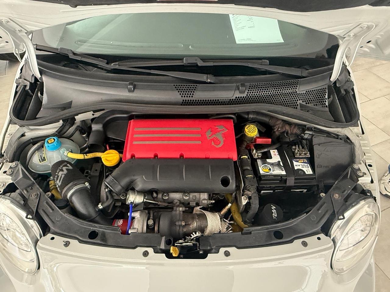 Abarth 500 1.4 Turbo T-Jet