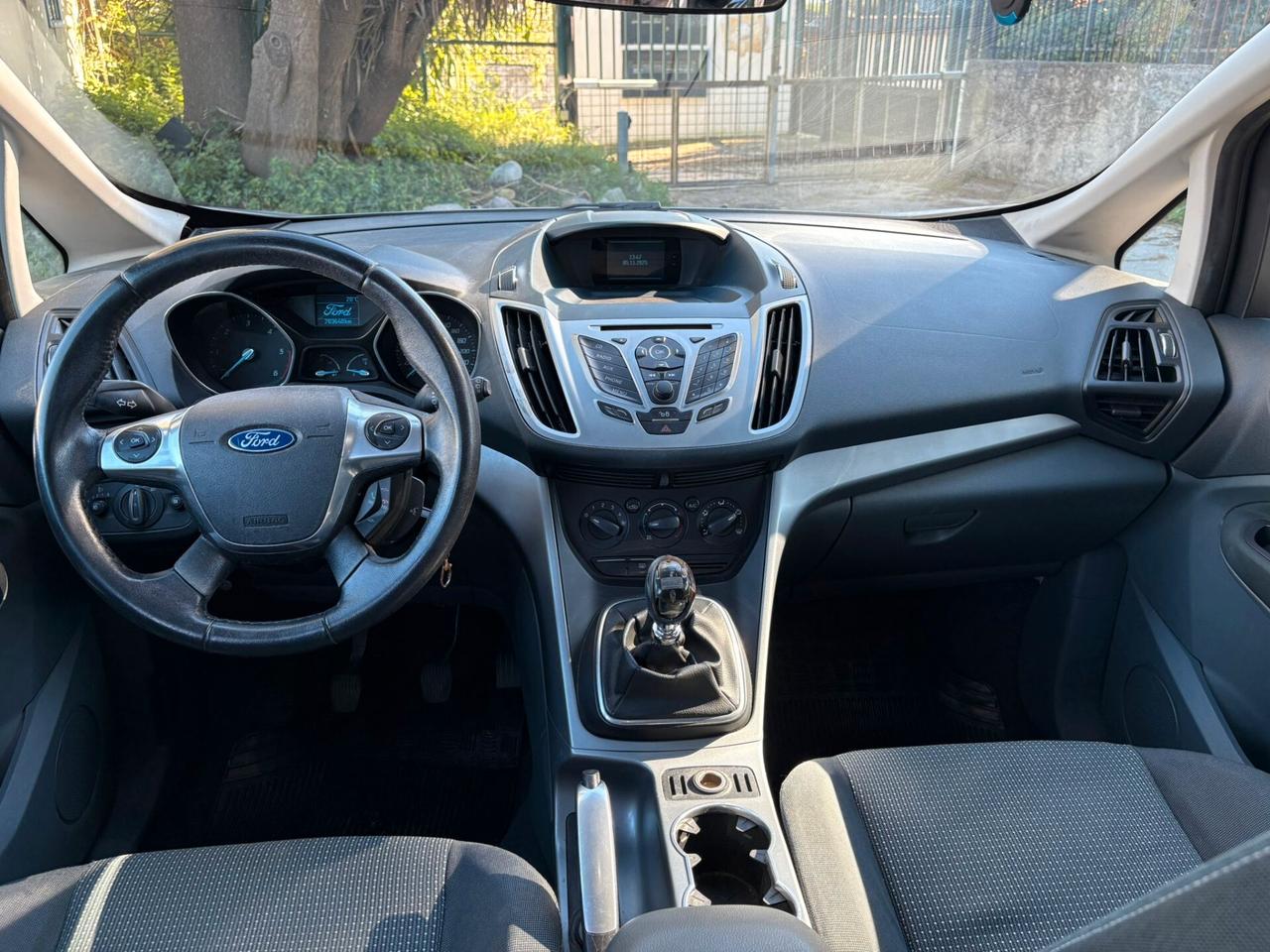 FORD C-MAX 1.6 TDCI Titanium 115 CV - 2011