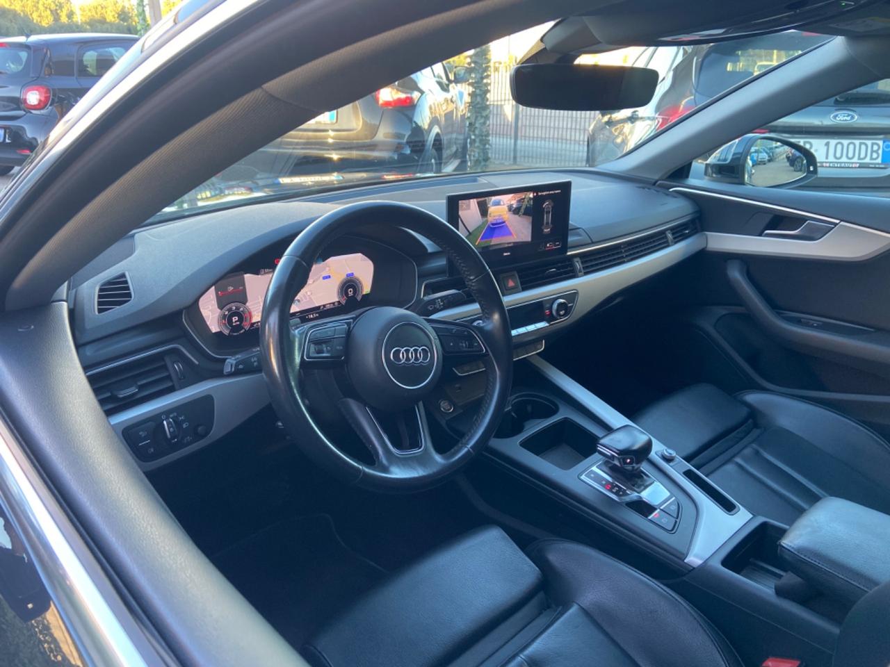 Audi A5 SPB 40 TDI S tronic Sline 2020 garanzia12m