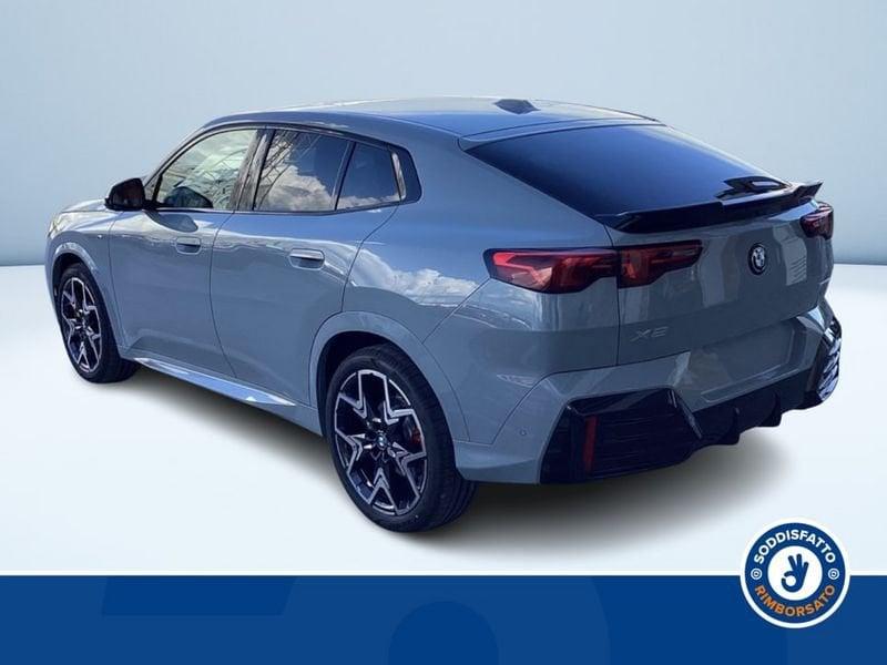 BMW X2 SDRIVE18D M SPORT PRO