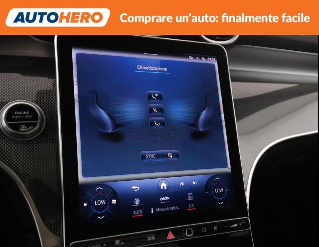 MERCEDES-BENZ GLC 300 de hybrid EQ 4Matic AMG Premium Plus