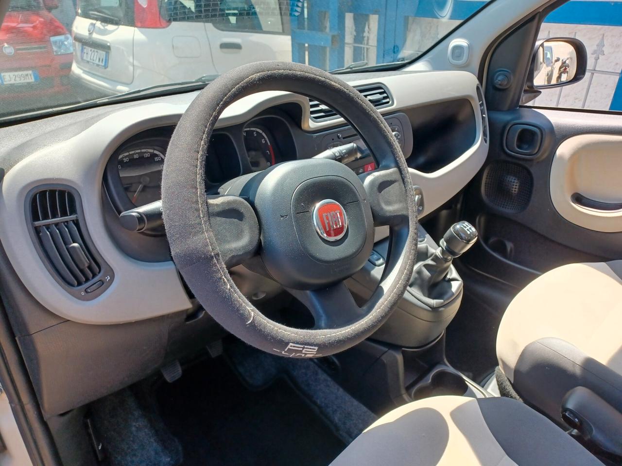 Fiat Panda Lounge UNICO PROPRIETARIO
