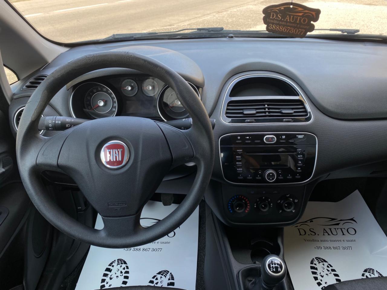 Fiat Punto 1.2 Lounge solo 77.000 km !!!