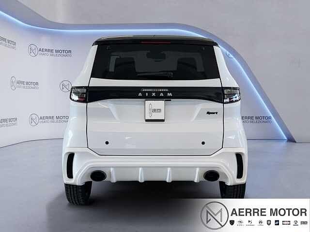 Aixam City Sport