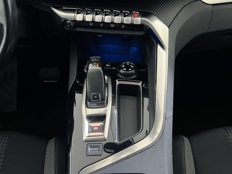 Peugeot 3008 3008 1.6 bluehdi Allure s&s 120cv eat6
