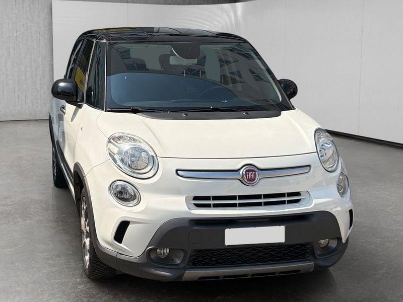 FIAT 500L 1.3 mjt Trekking 95cv