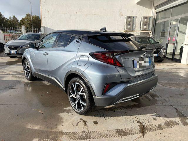 TOYOTA C-HR 2.0 Hybrid E-CVT Trend