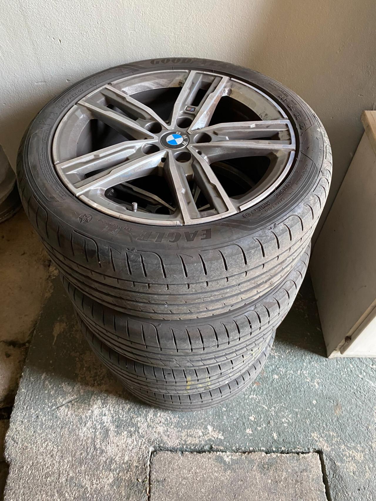 Bmw 116 116i 5p. Msport