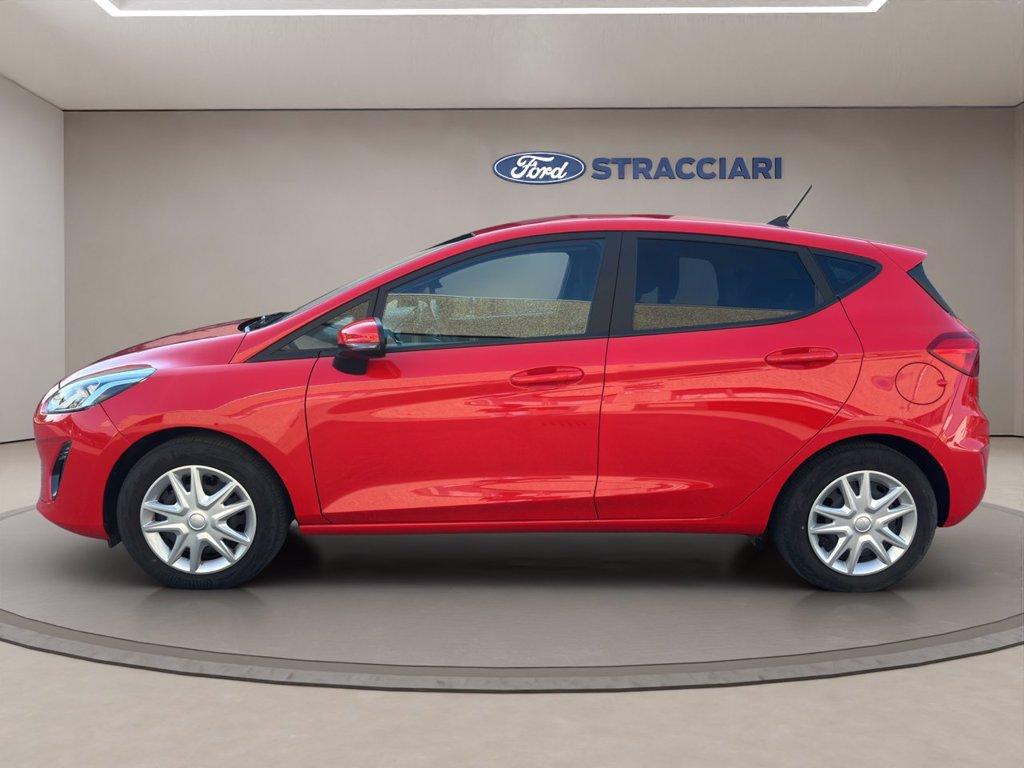 FORD Fiesta 5p 1.1 Connect s&s 75cv del 2021