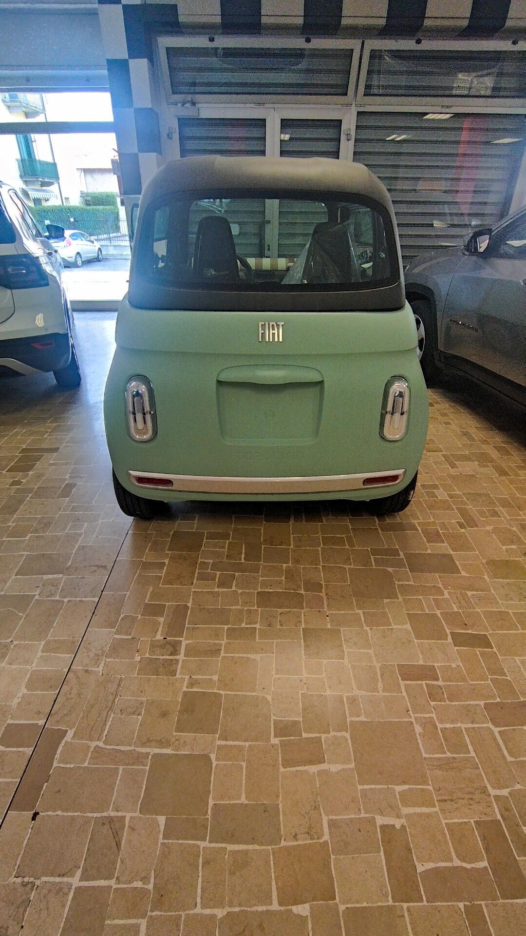 Fiat Topolino 6kw