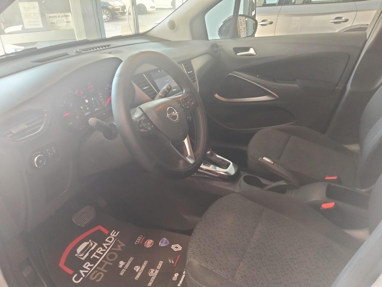 Opel Crossland Crossland X 1.5 ECOTEC D 120 CV Start&Stop aut. Advance