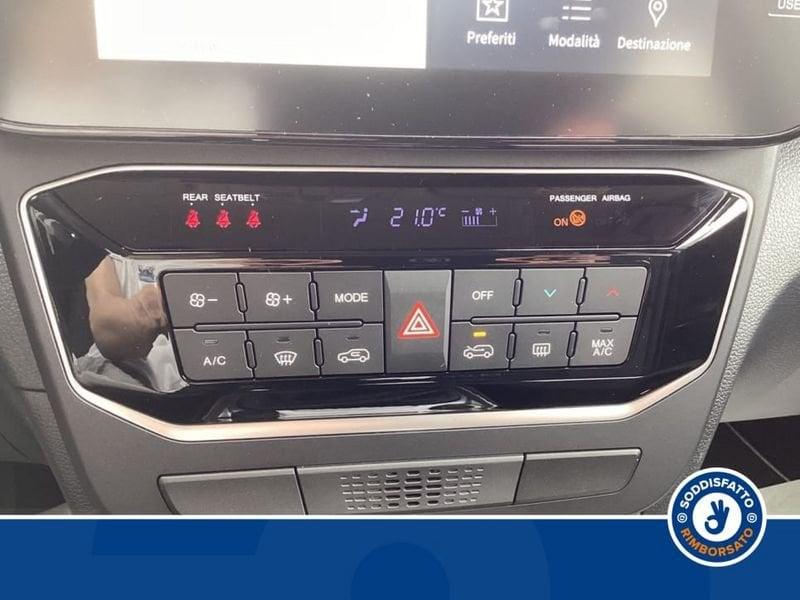 KGM Tivoli Must 1.5 Turbo GDI 135 CV