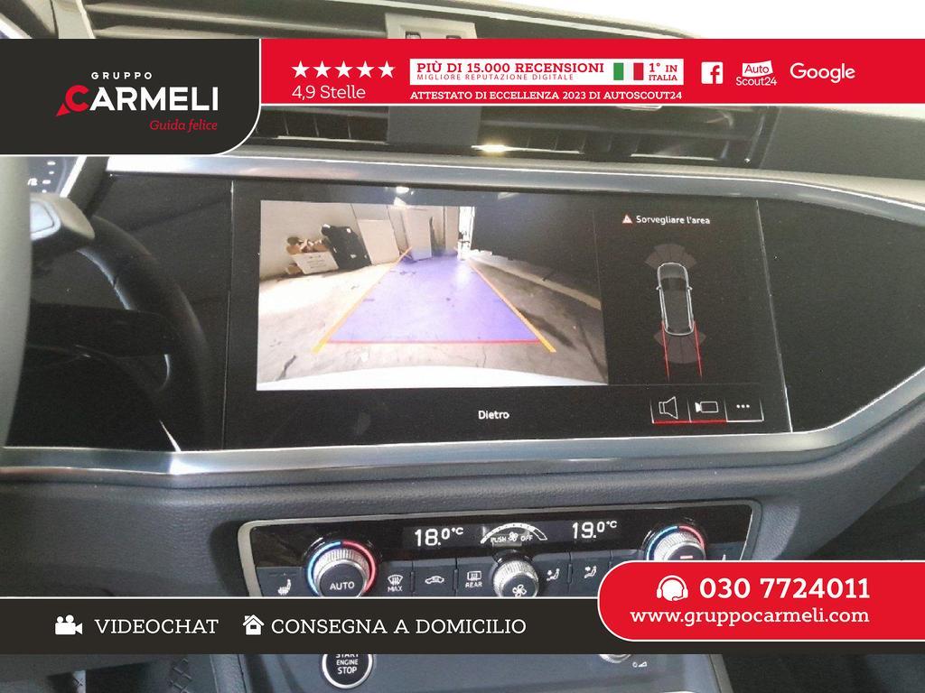 Audi Q3 35 1.5 TFSI Evo2 Business Advanced S tronic