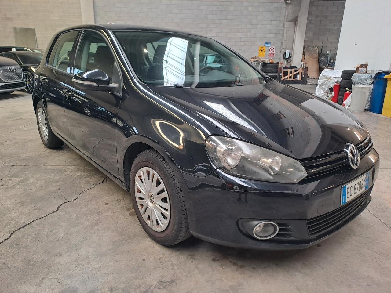VW GOLF 1.2 BENZINA *OK NEOPATENTATI*