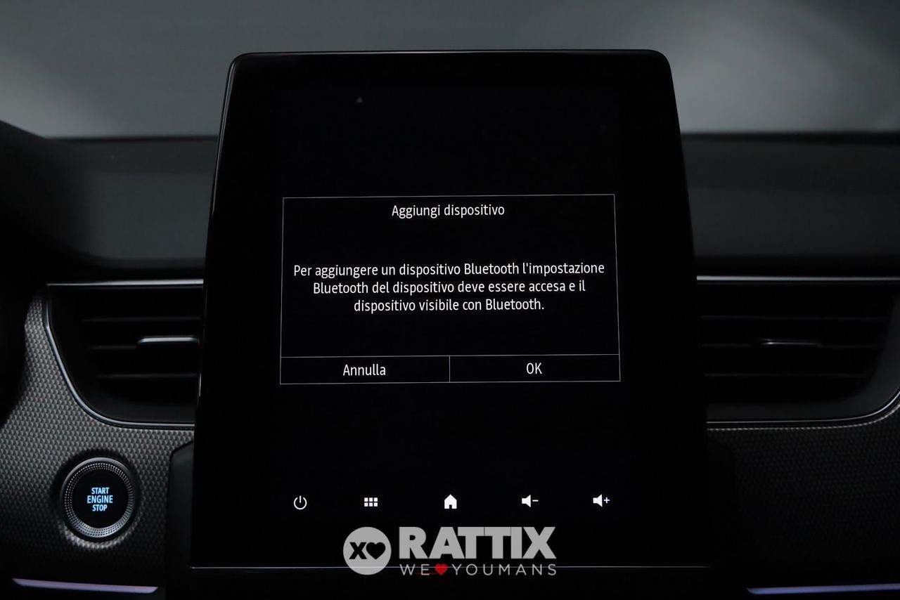 Renault Arkana 1.6 E-Tech Hybrid 145CV Intens