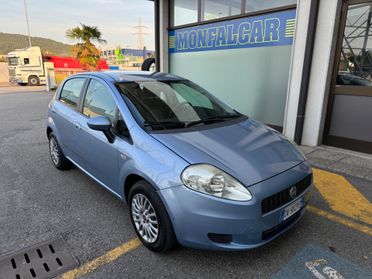 Fiat Grande Punto 1.4 5 porte Dynamic neopatentati