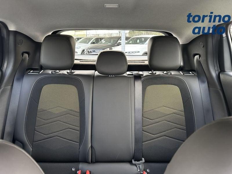 Jeep Avenger 1.2 Turbo Summit