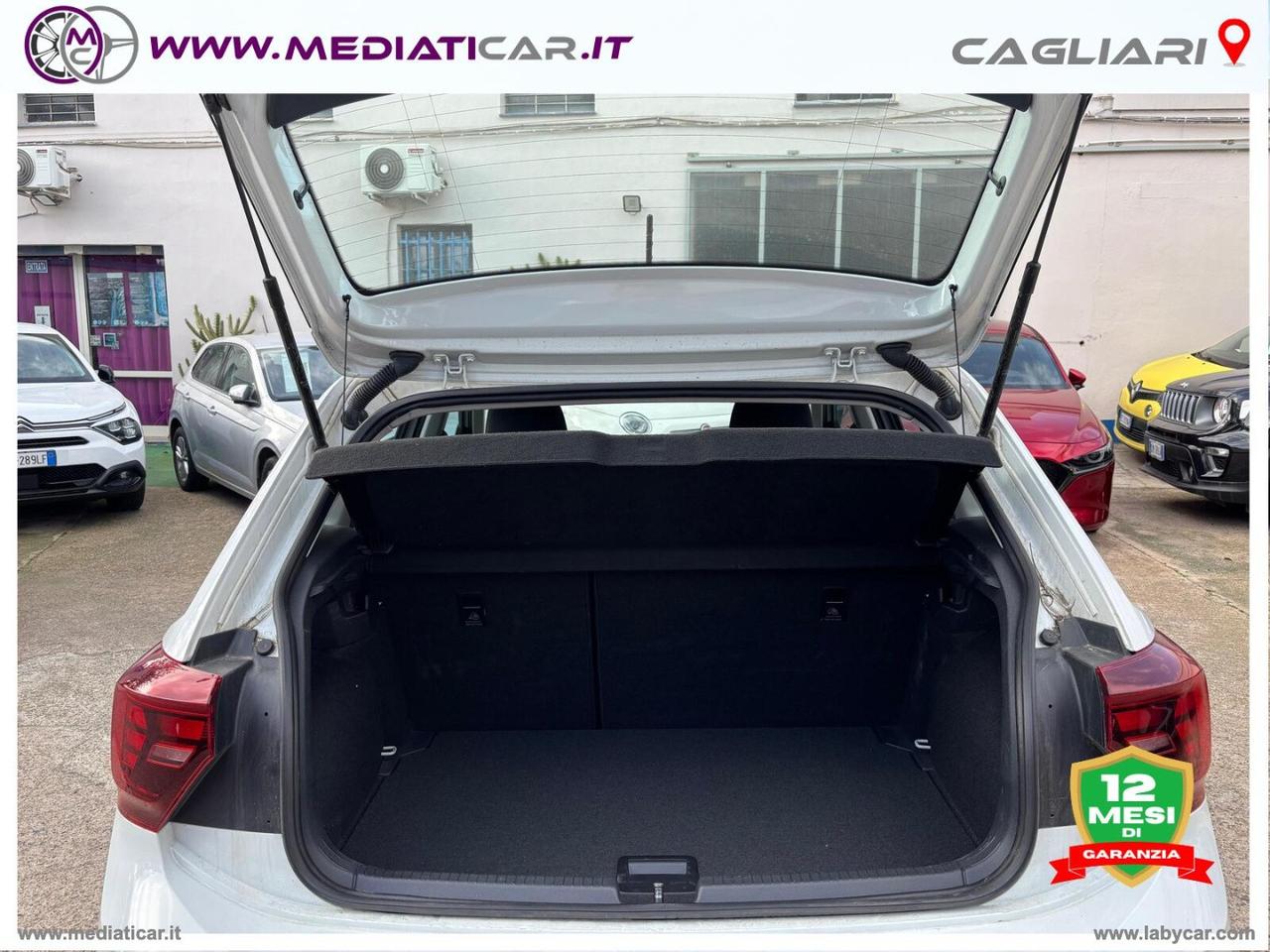 VOLKSWAGEN Polo 1.0 EVO Life