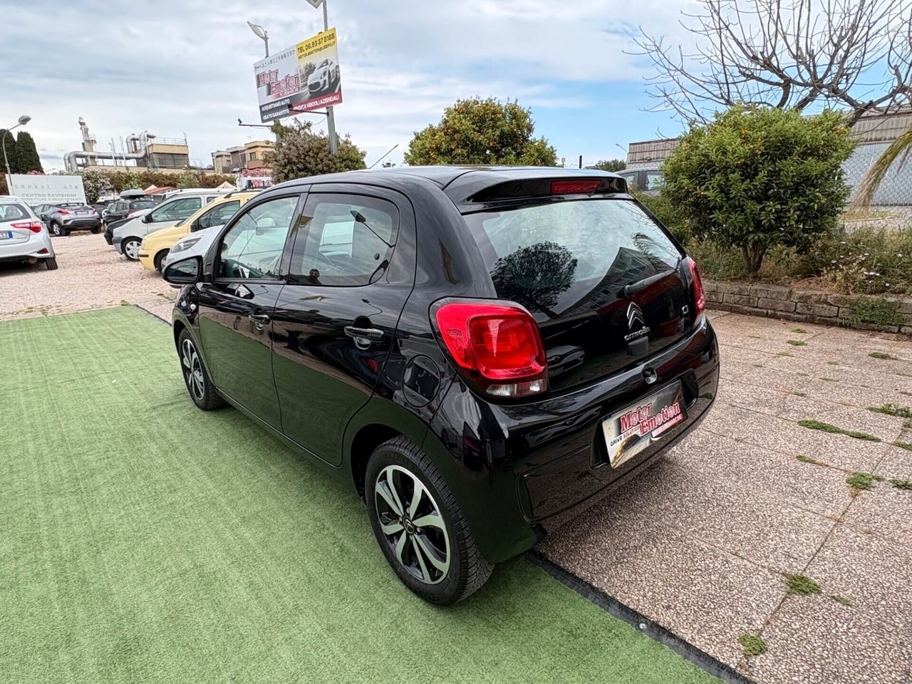 Citroen C1 VTi 72 S&S 5 porte Feel