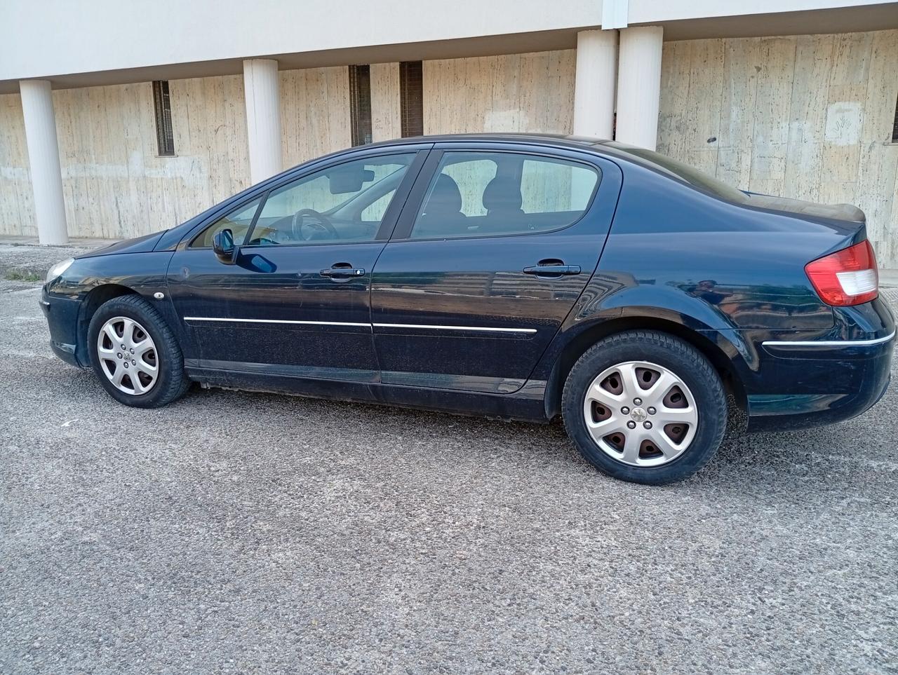 Peugeot 407 2.0 HDi SW Premium