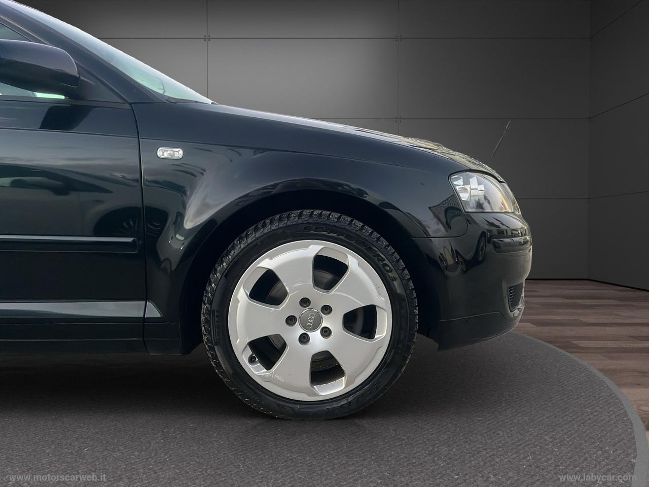 AUDI A3 SPB 2.0 TDI Ambition