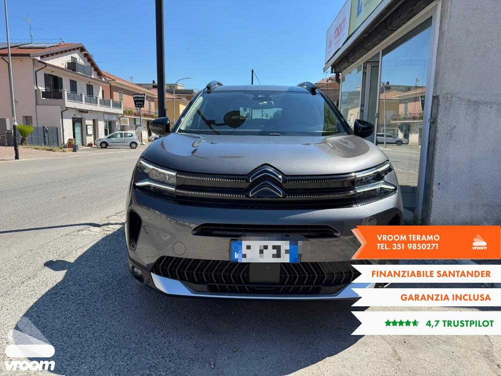 CITROEN C5 Aircross BlueHDi 130 EAT8 Max GARANZIA