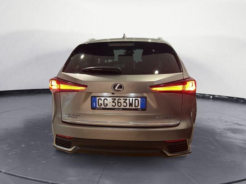 Lexus NX Hybrid 4WD Premium