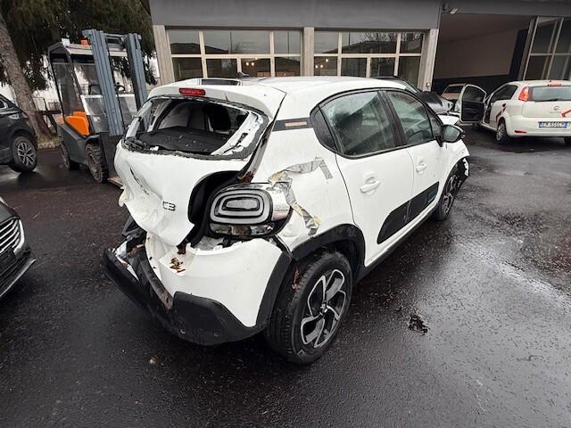 Citroen C3 PureTech 83 S&S Shine