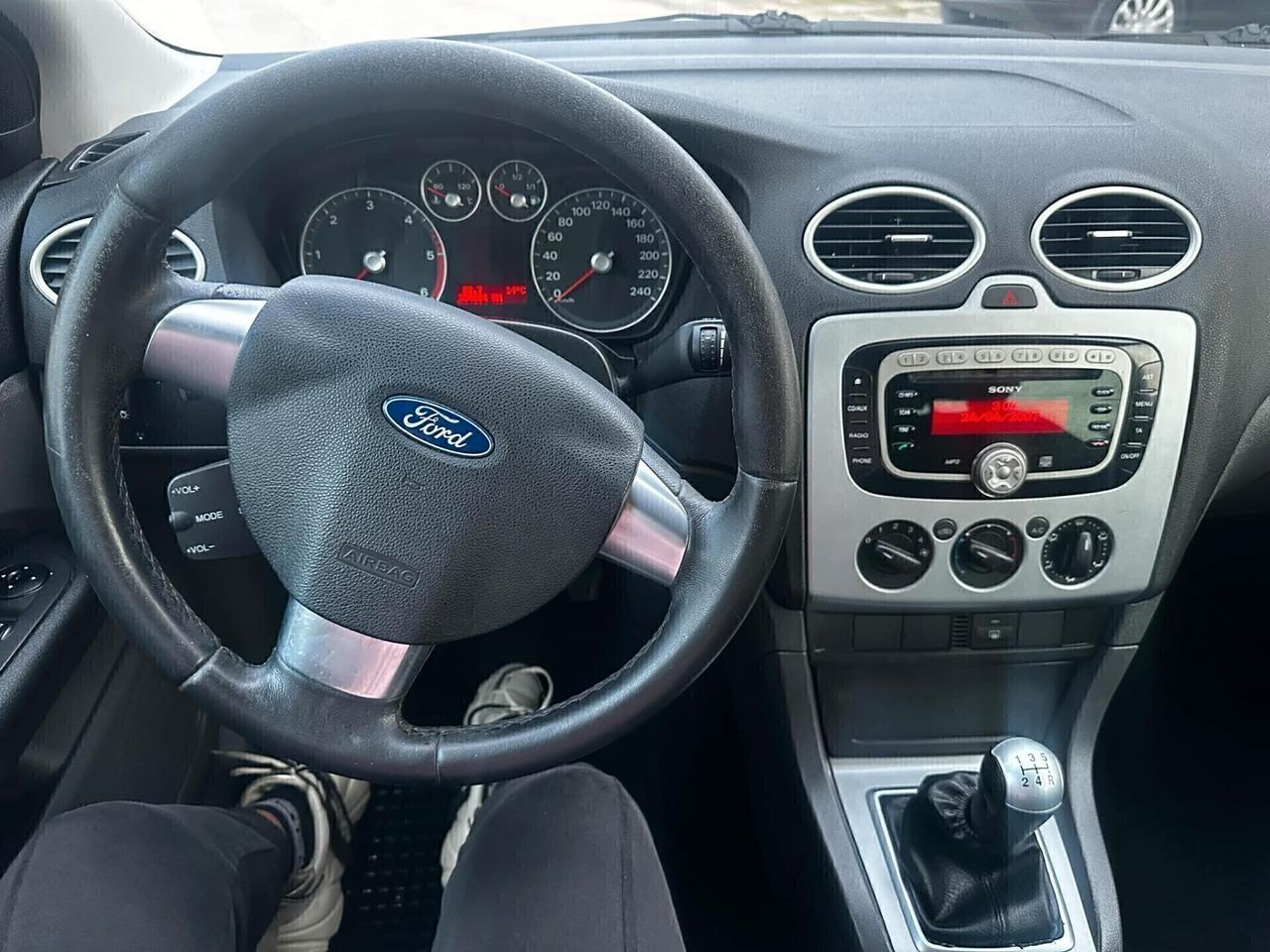 Ford Focus 1.6 TDCi (90CV) Titanium 2007