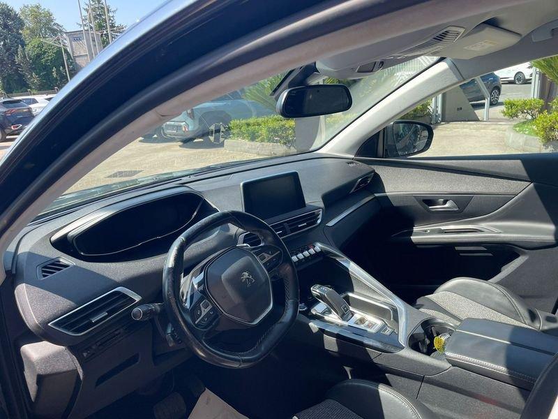 Peugeot 3008 BlueHDi 130 EAT8 S&S Allure